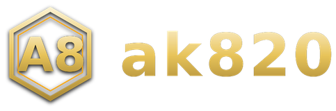 ak820 logo